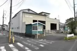 東京都足立区扇の倉庫
