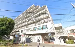 神奈川県横浜市戸塚区平戸の倉庫