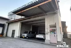 埼玉県さいたま市岩槻区古ケ場の倉庫