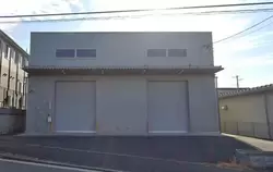 神奈川県横浜市都筑区池辺町の倉庫